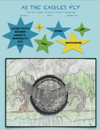 Summer 2021 Magazine Cover