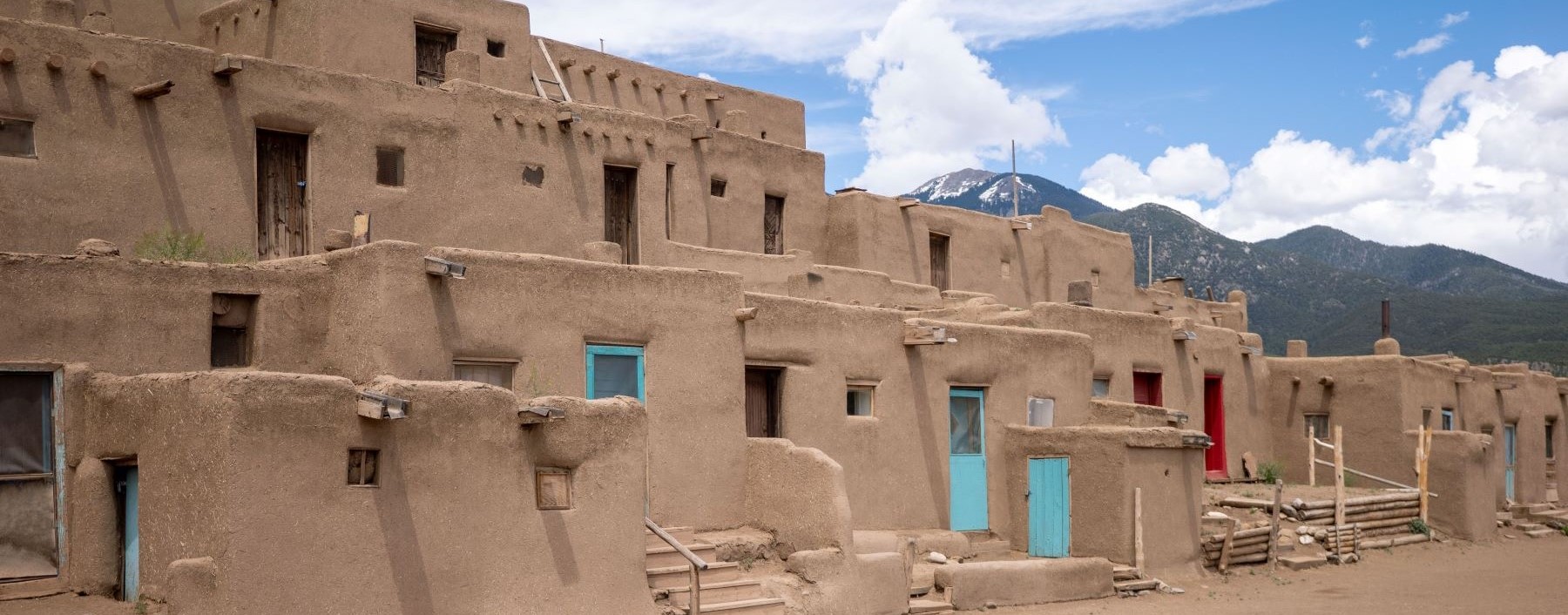 Pueblo at Taos