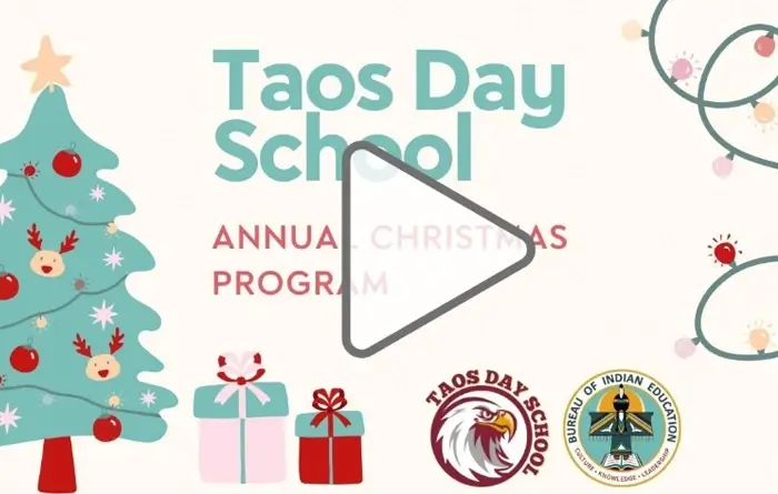 Annual Christmas Program video image