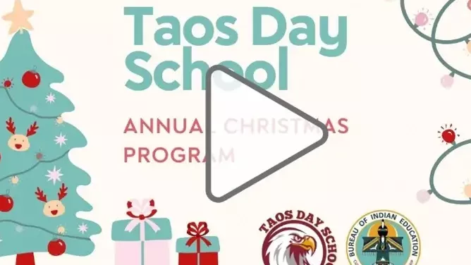 Annual Christmas Program video image